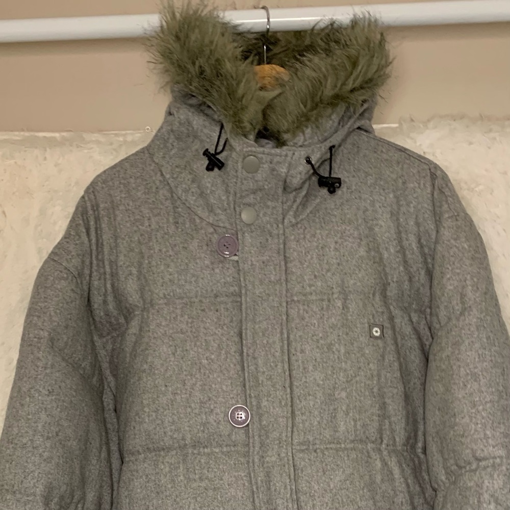 Men’s Coat from South Pole